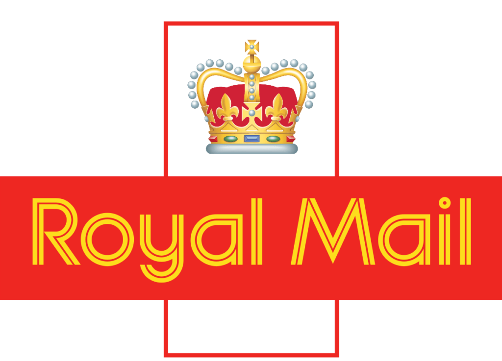 Royal Mail badge