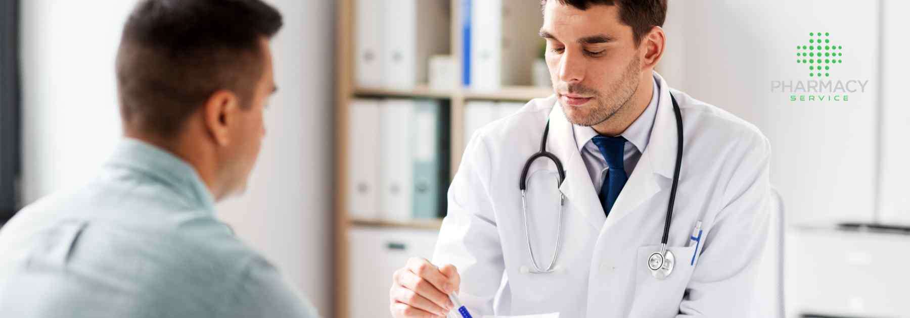 Clinical appointment in our London pharmacy