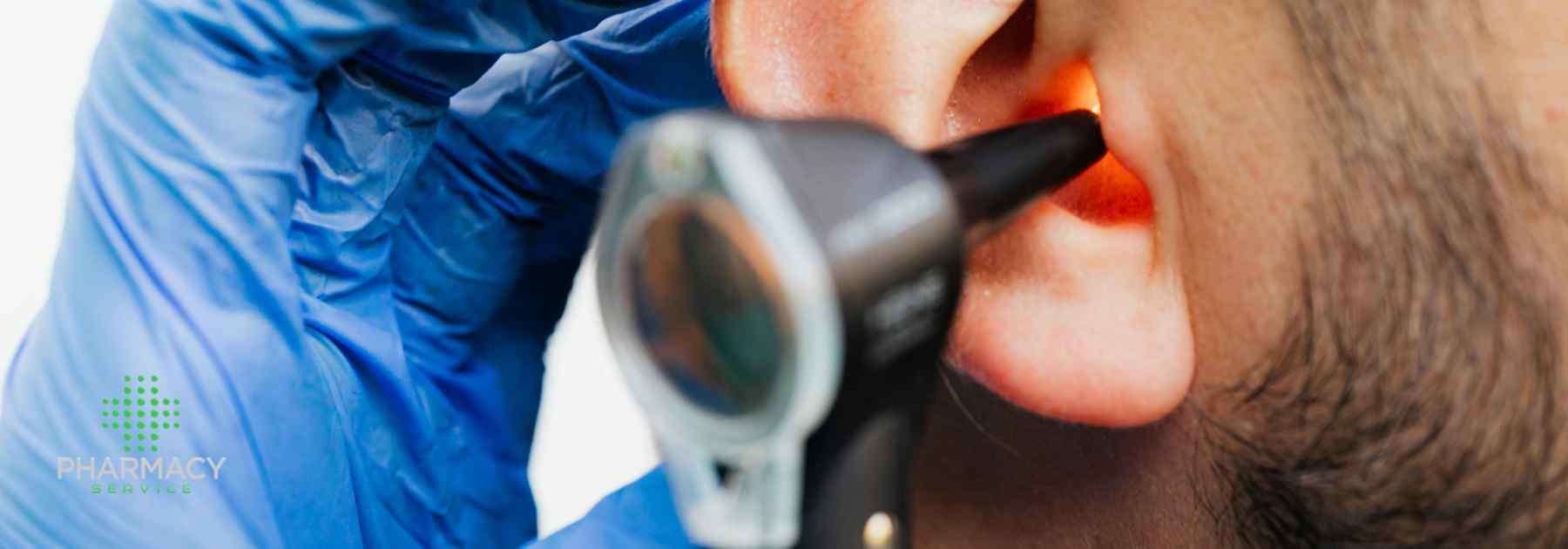 Earwax check for treatment in London