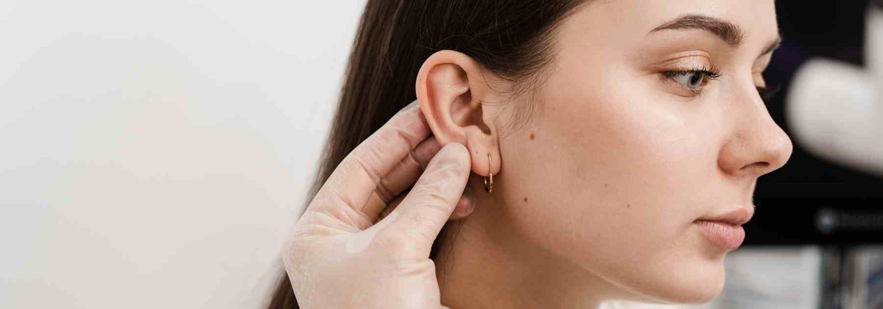 Why use ear drops for wax before getting professional wax removal?