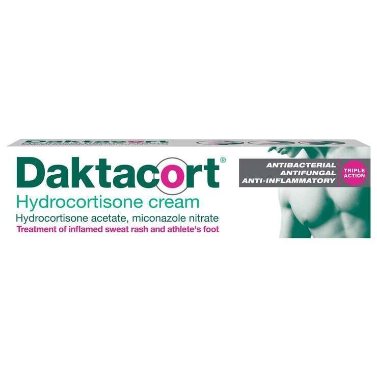 Daktacort Cream 15g