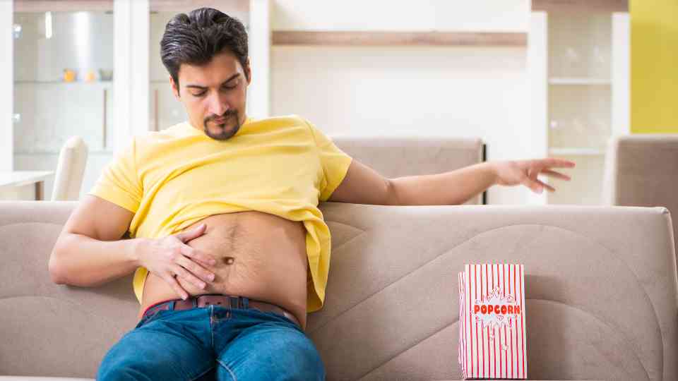 Bloating vs fat - why the difference matters when it comes to weight loss!