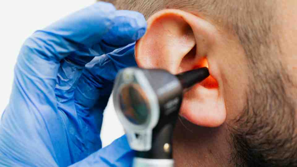 Book an irrigation earwax extraction near me.