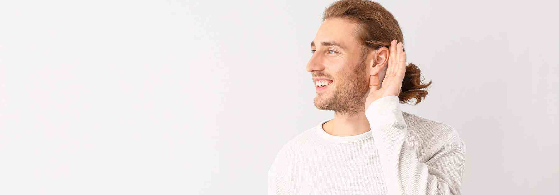 How to clear blocked ears safely. 