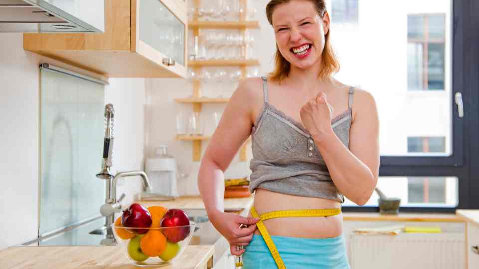 NHS healthy eating