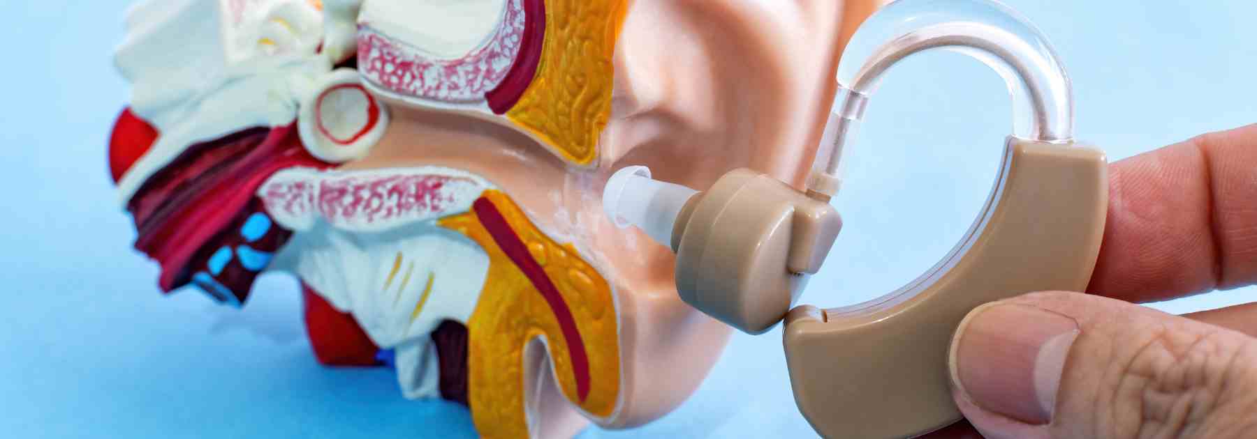 Private earwax removal