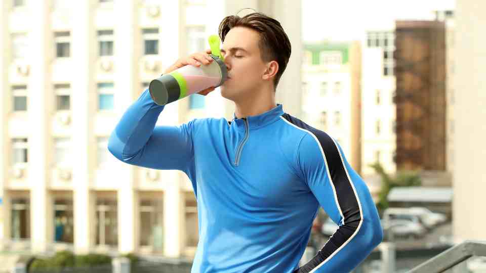 Buy the best shake to drink to lose weight