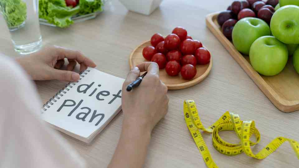 What to do if you are not losing weight on a calorie deficit