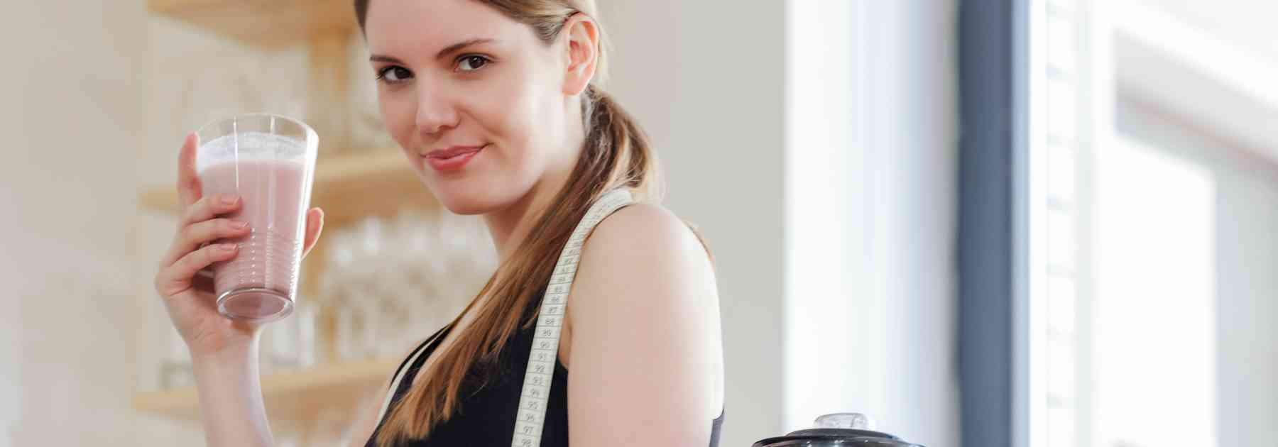 What is the best shake to drink to lose weight?