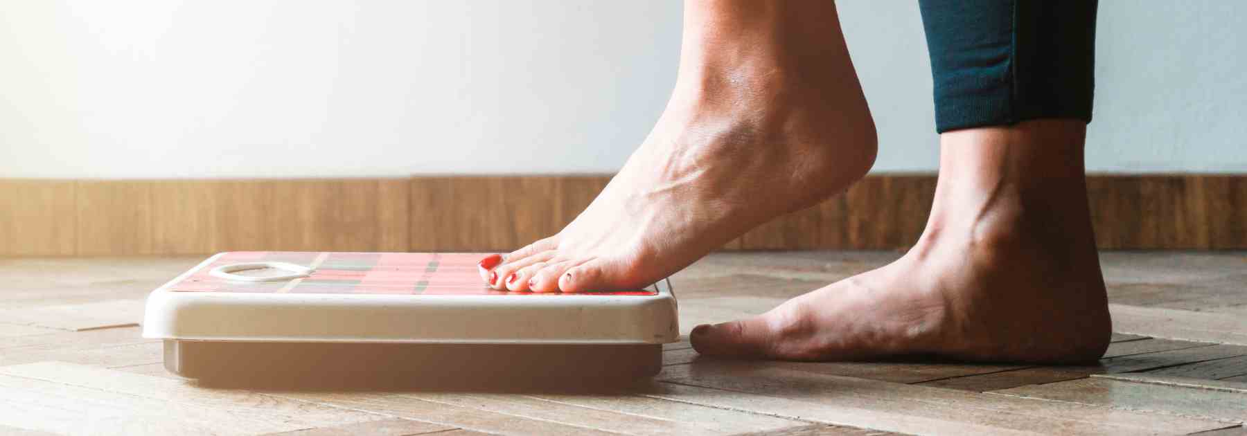 Why am I not losing weight on a calorie deficit?