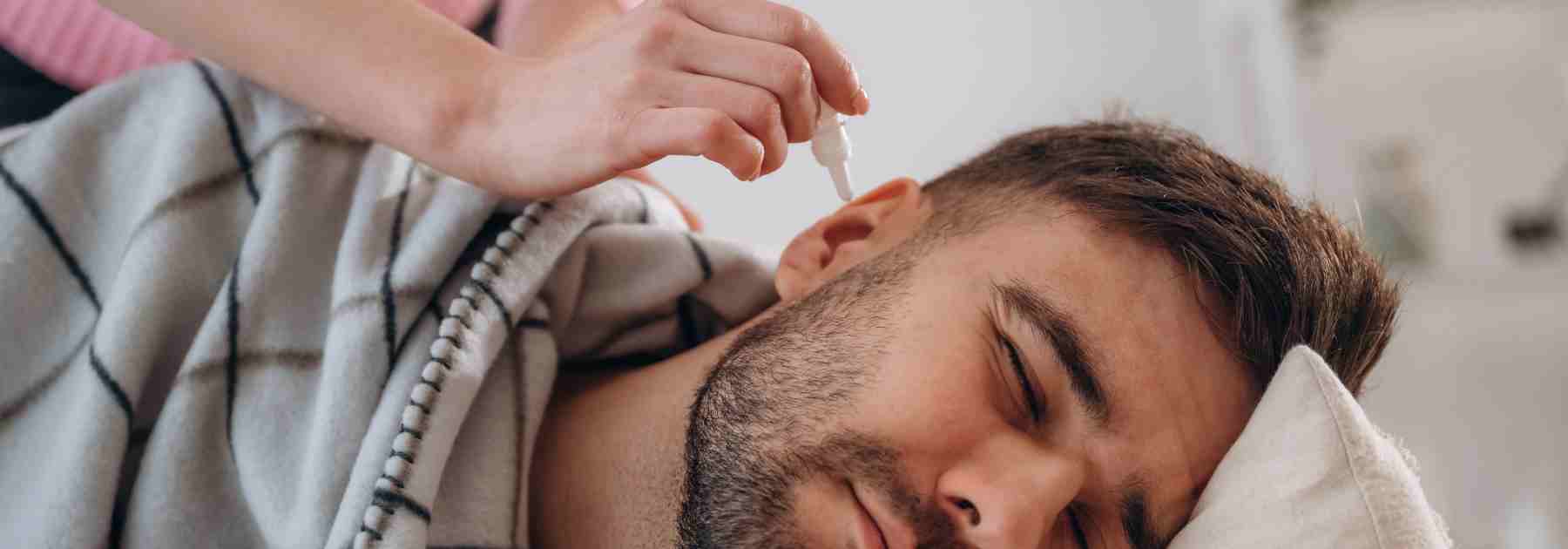 Clear earwax clinic in London