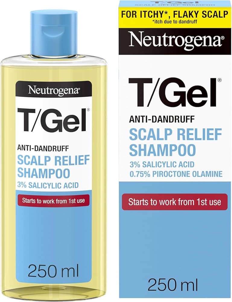 Neutrogena T/Gel Therapeutic Dandruff Shampoo – 125ml