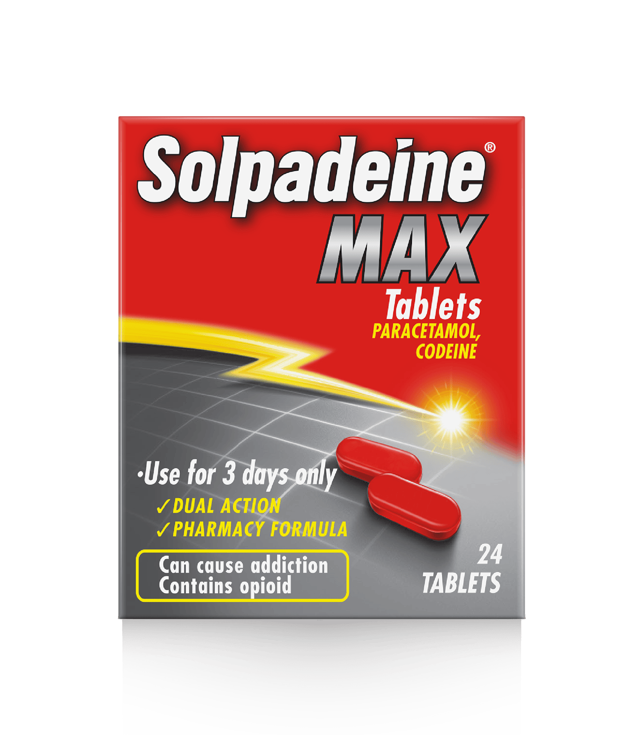 Solpadeine Max 20 tablets