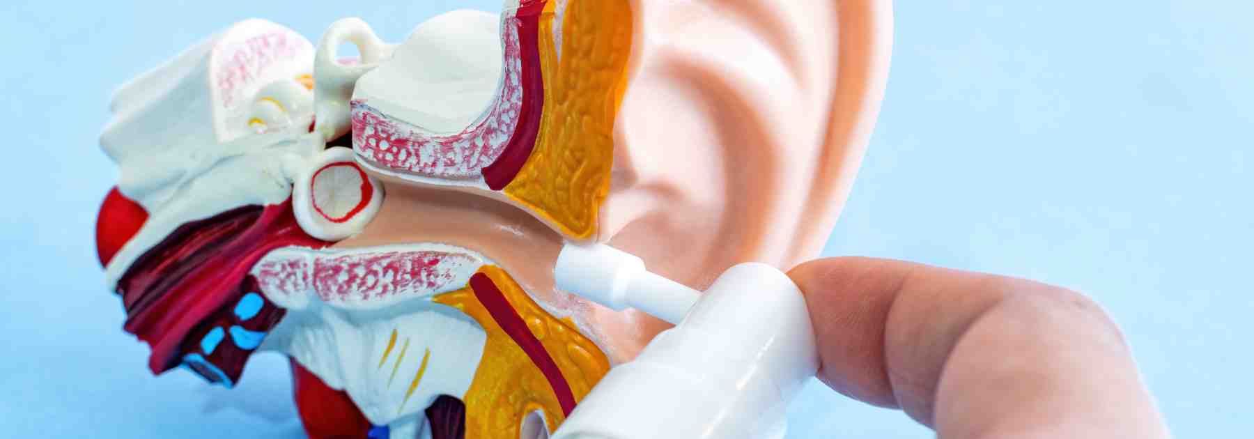 Earwax removal clinic in London