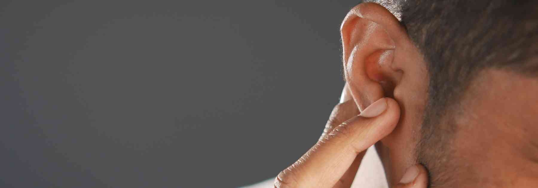 Private earwax removal clinic in London