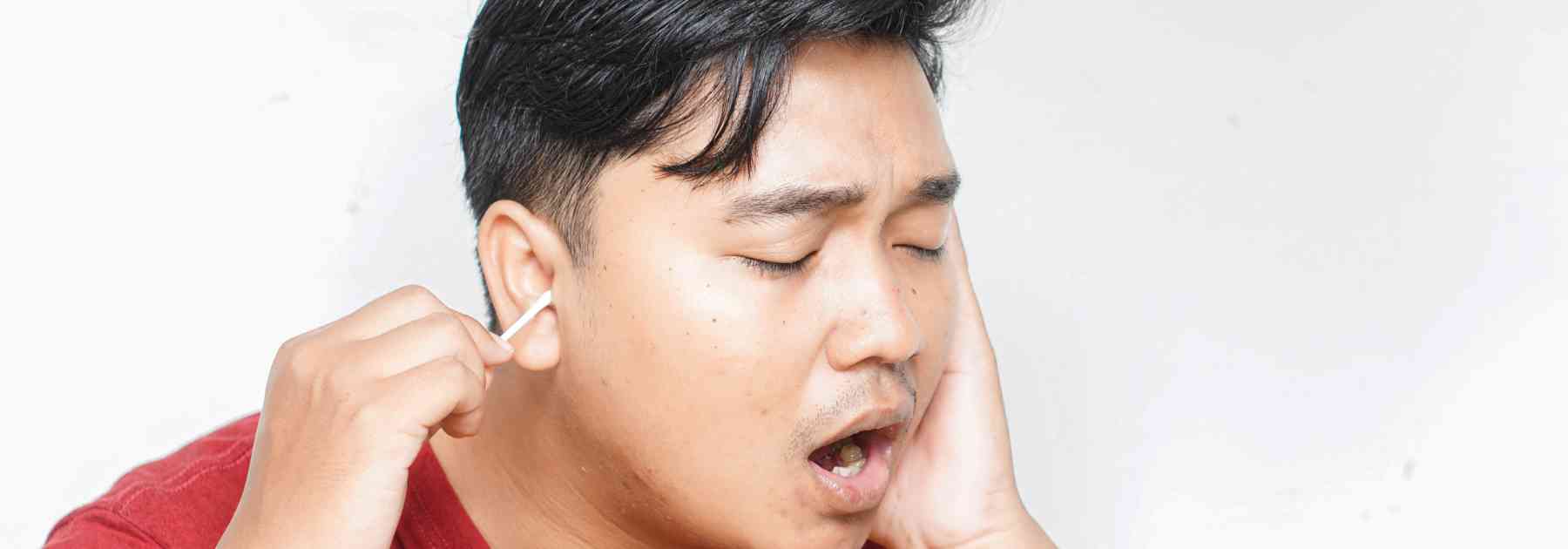 Professional vs home earwax removal kit