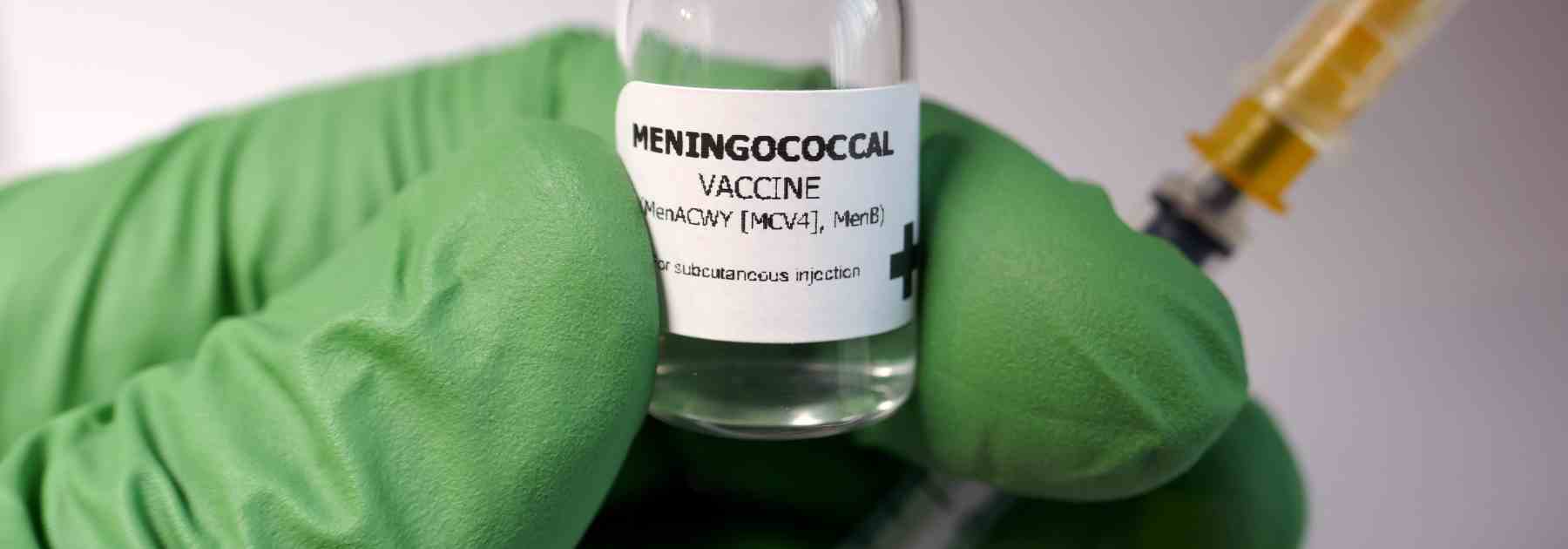 Book your Meningitis acwy vaccine