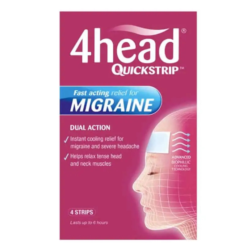 4head Quickstrip Cooling Strips 4 Strips