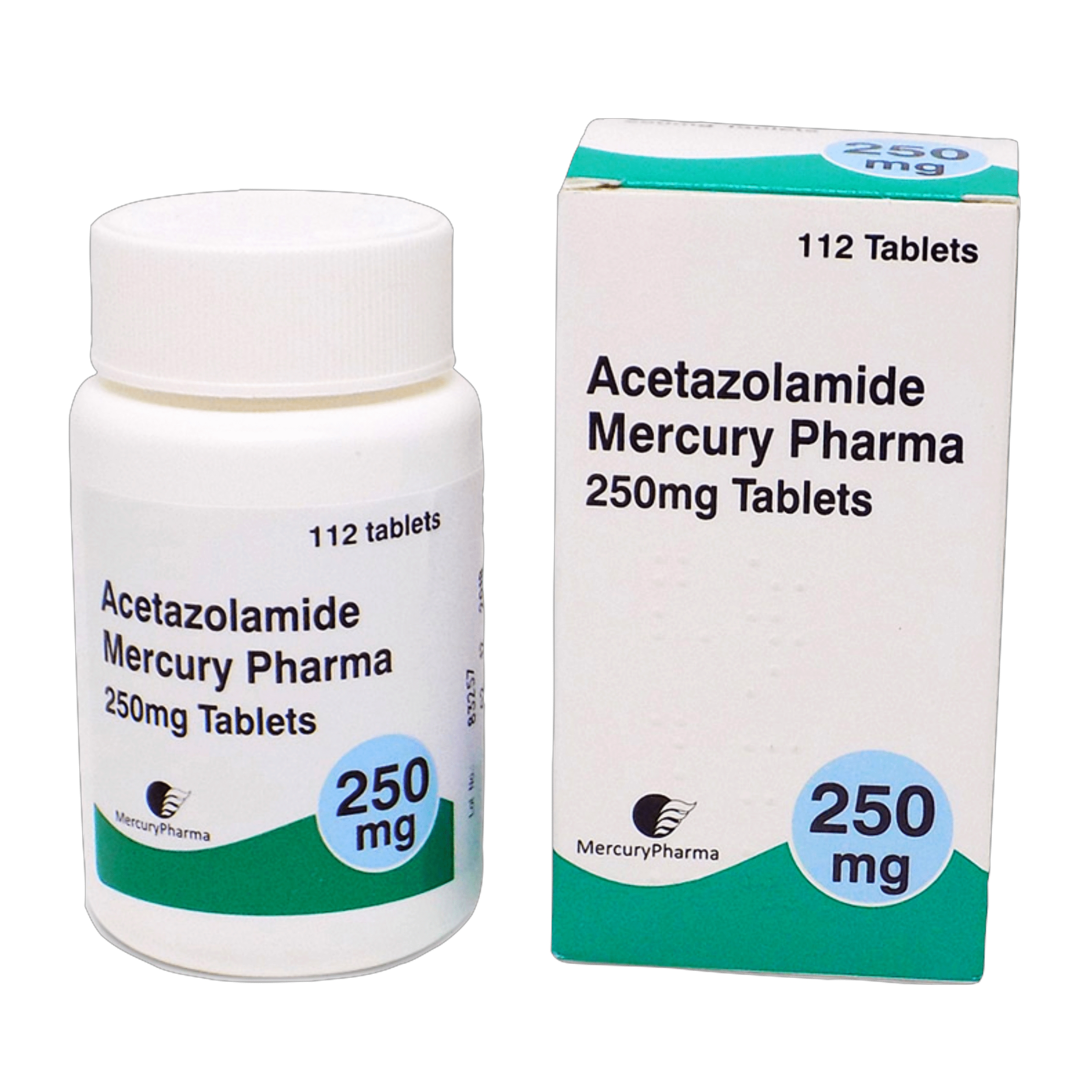 Acetazolamide 250 mg Tablets