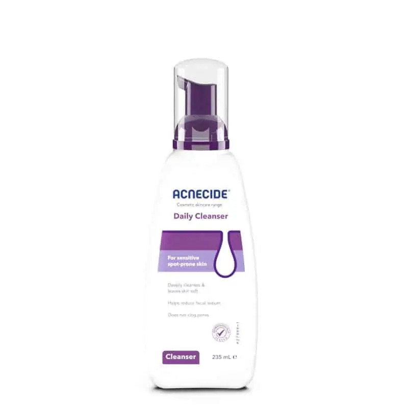 Acnecide Daily Cleanser – 235ml