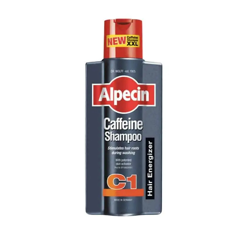Alpecin Caffeine Shampoo C1 – 250ml