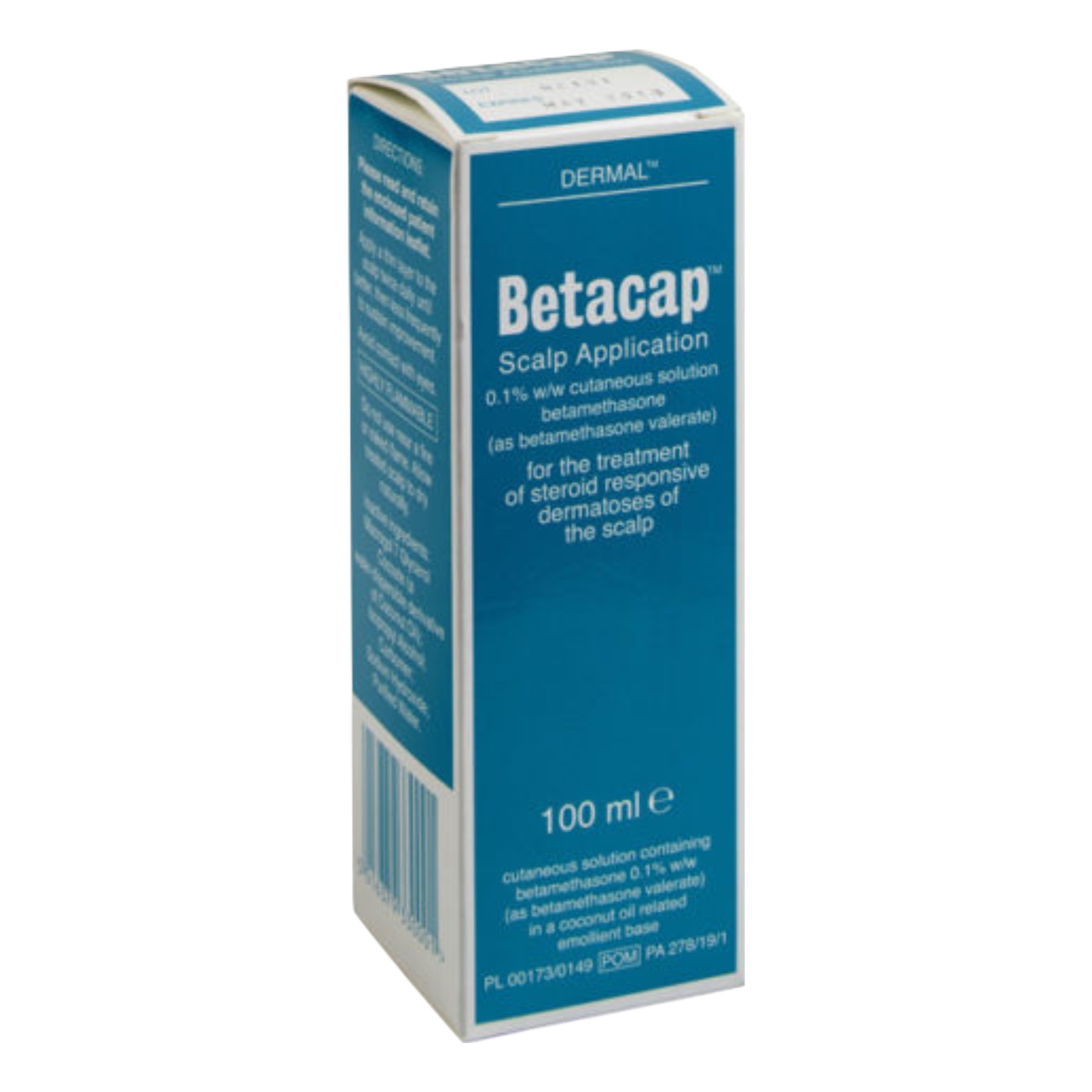 Betacap 0.1% Solution