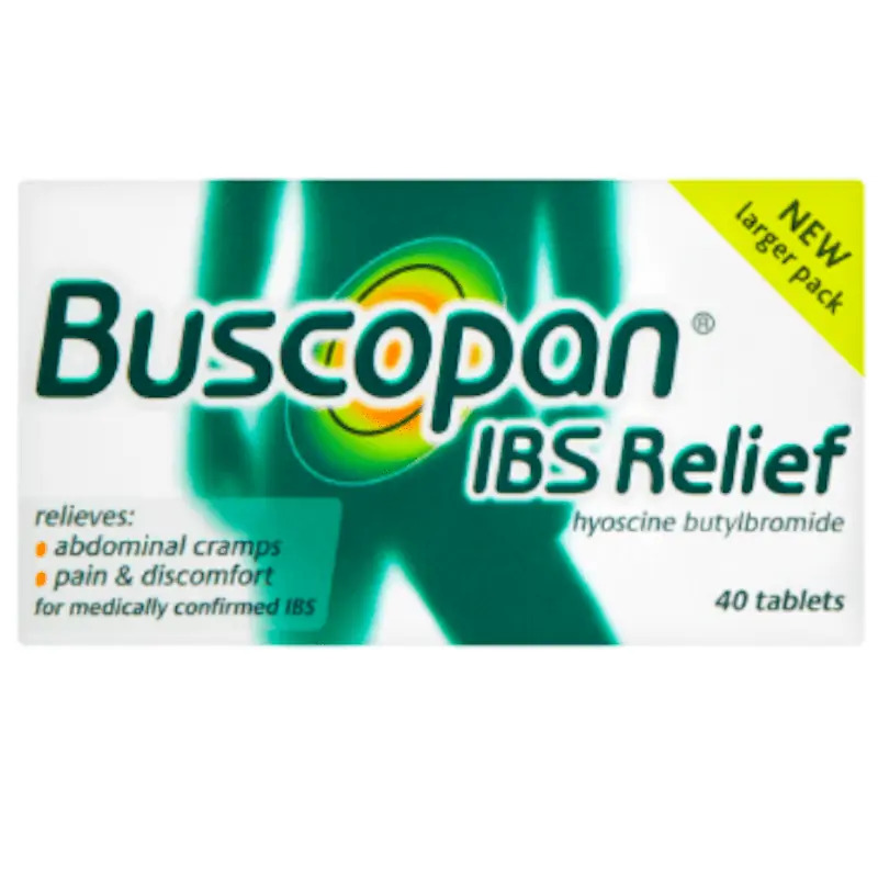 Buscopan IBS Relief Tablets