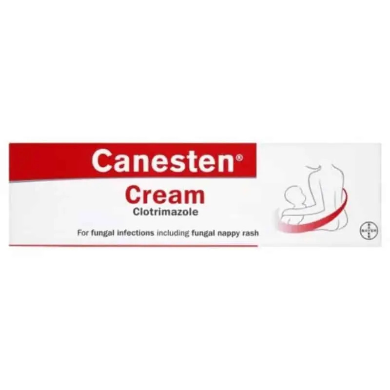 Canesten Antifungal Cream 20g