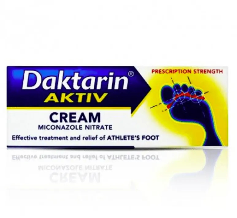 Daktarin Aktiv Cream 15g