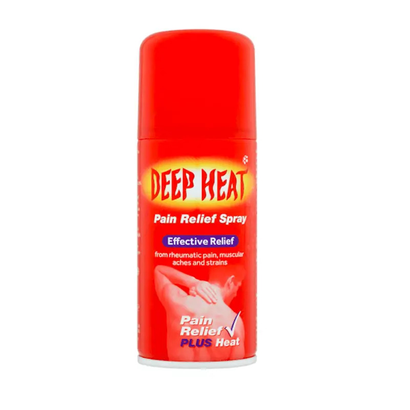 Deep Heat Pain Relief Spray 150ml