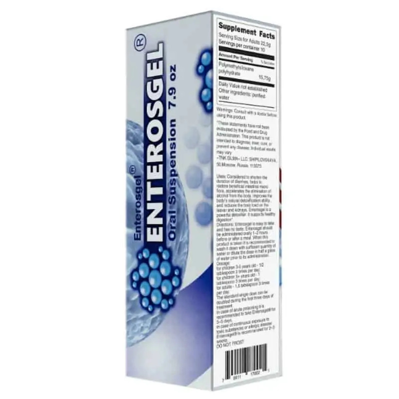 Enterosgel – 225g