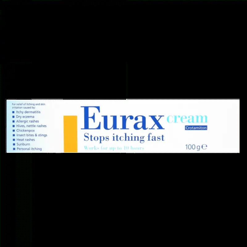 Eurax Cream – 100g