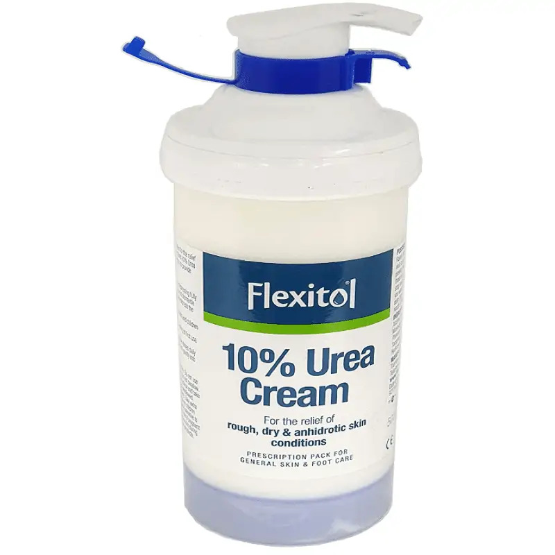 Flexitol 10% Urea Cream 500g