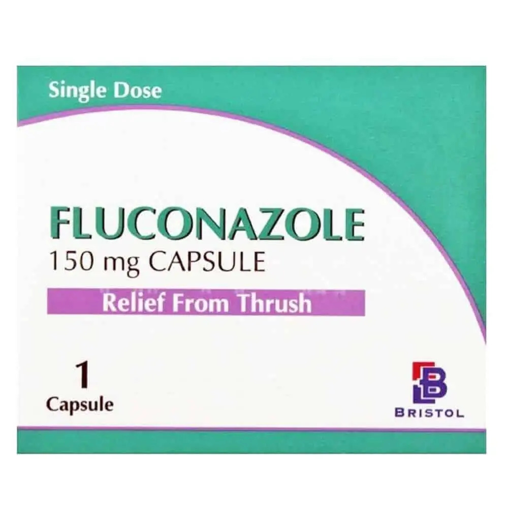 Fluconazole Capsule 150mg – 1 Capsule