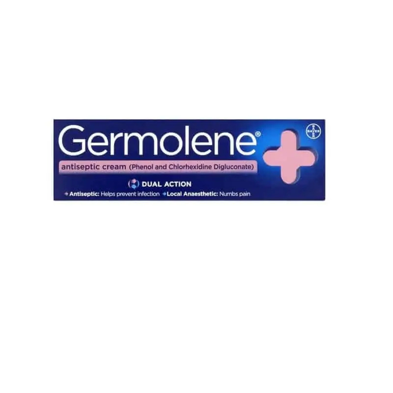 Germolene Antiseptic Cream 55g