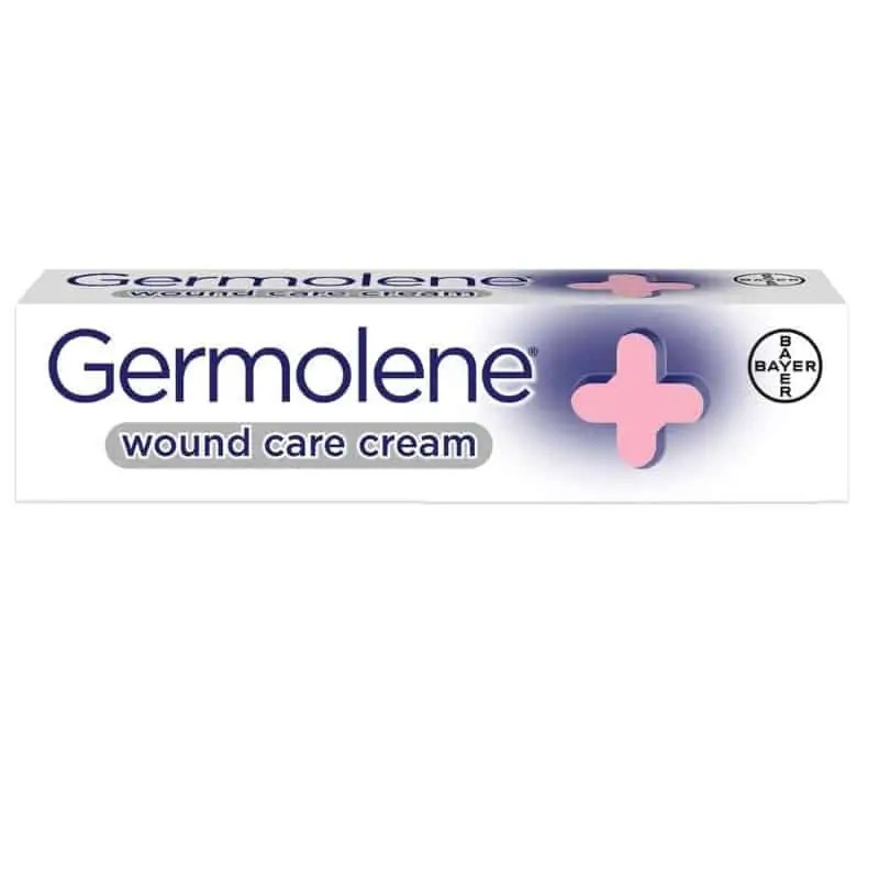 Germolene Wound Care Cream 30g
