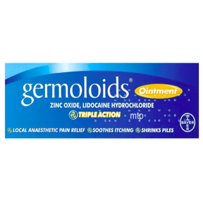 Germoloids Ointment – 55ml