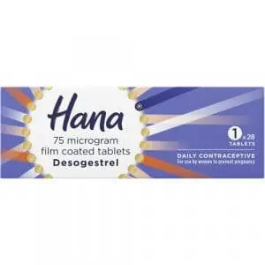 Hana Tablet- 28