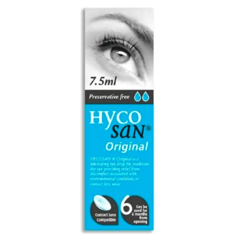 HycoSan original Preservative Free