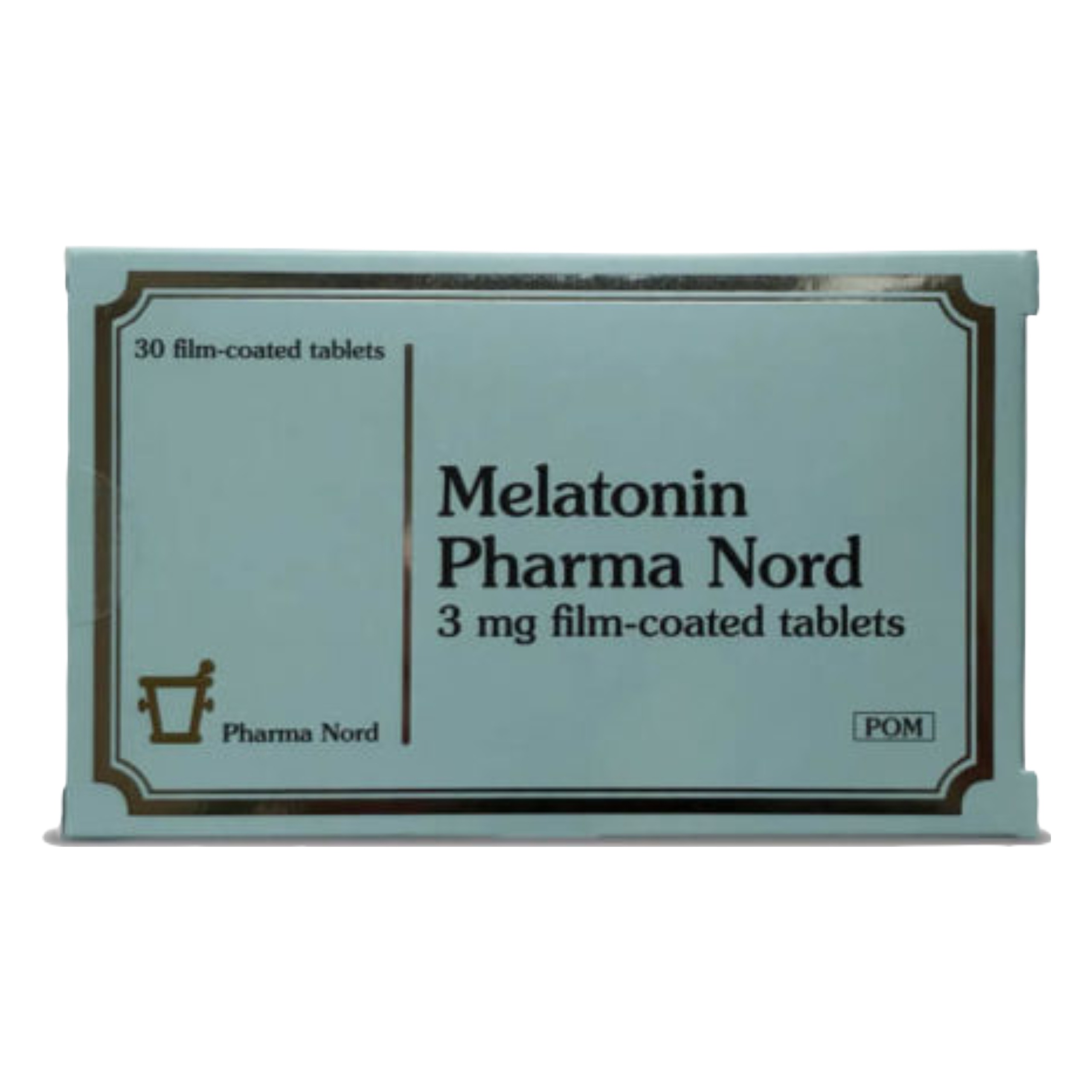 Melatonin 3mg tablets (Pharma Nord)