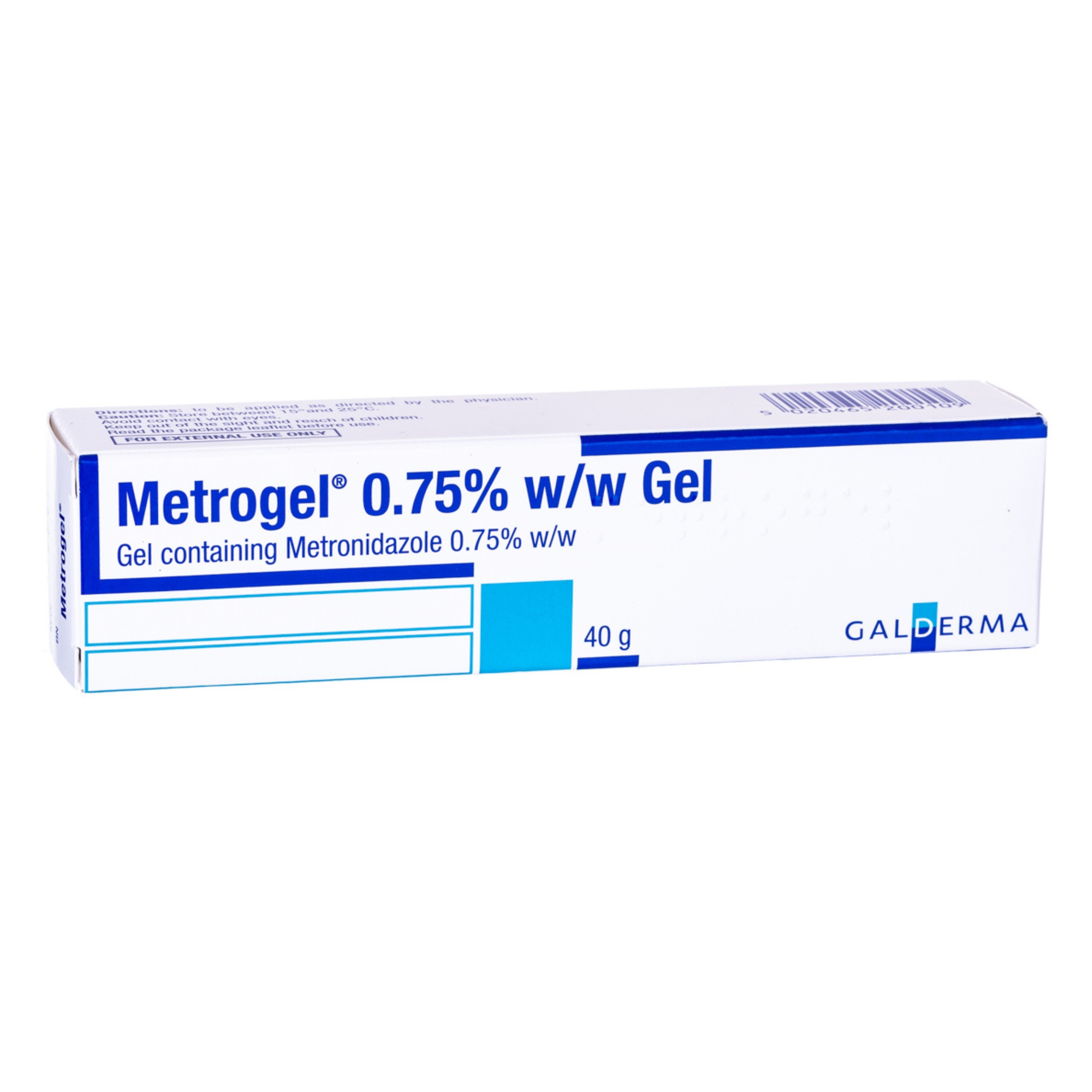 Metrogel 0.75% Gel