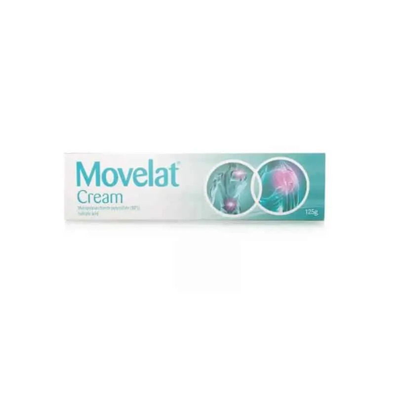Movelat Cream – 125g