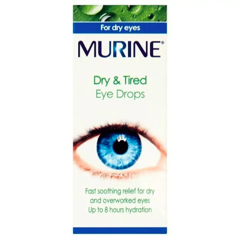 Murine Dry & Tired Eyes Drops 15ML