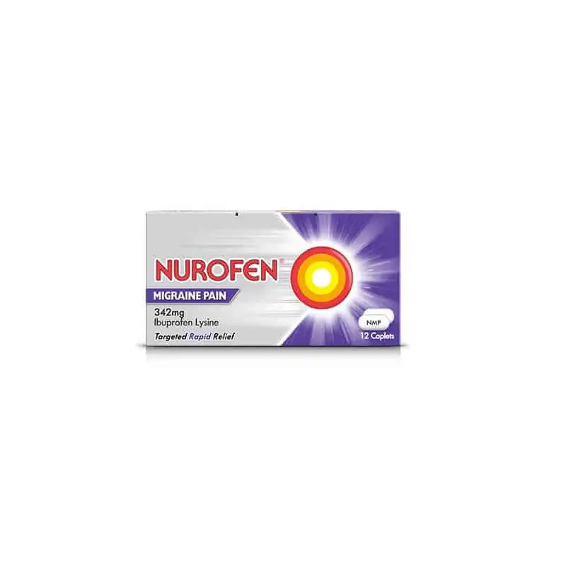 Nurofen Migraine Pain- 12