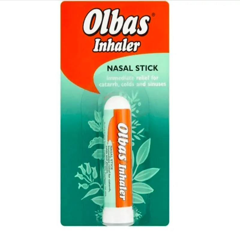 Olbas Inhaler Nasal Stick 695mg