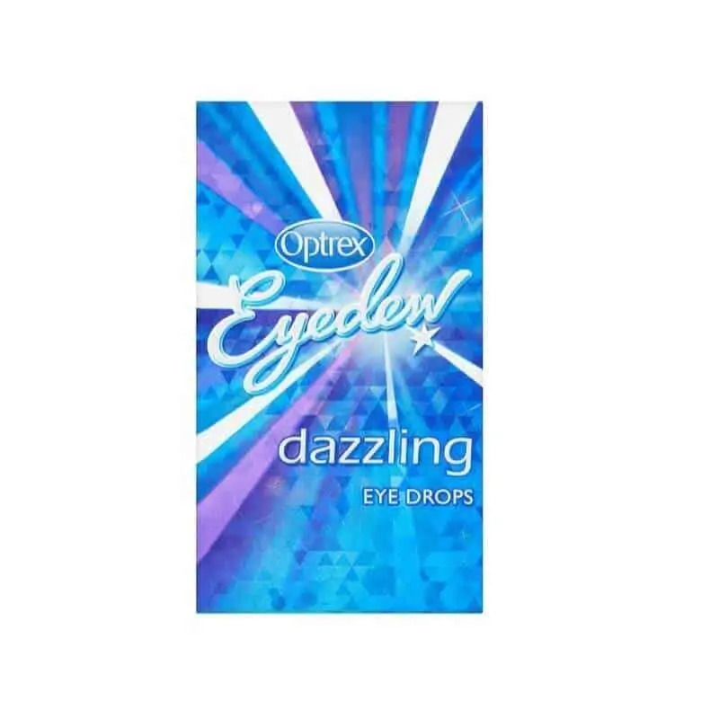 Optrex Eye dew Dazzling Eye Drops 10ml