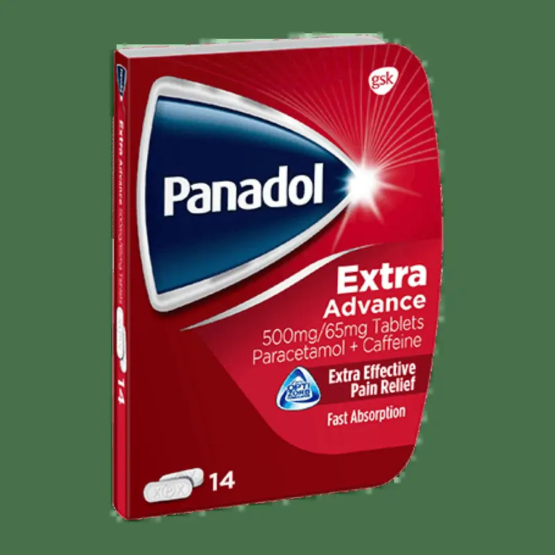 Panadol Extra Advance 14 Tablets
