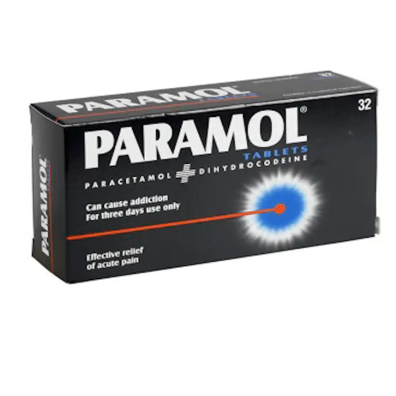 Paramol Easy to swallow Tablets 24