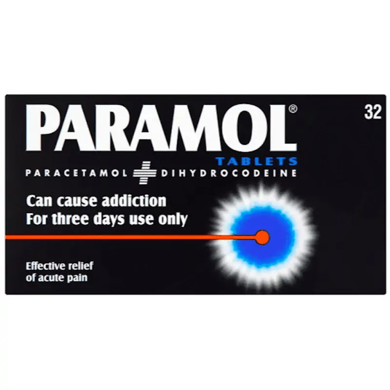 Paramol Easy to swallow Tablets 32