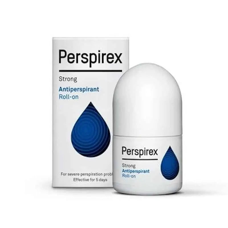 Perspirex Original Antiperspirant Roll On – 20ml